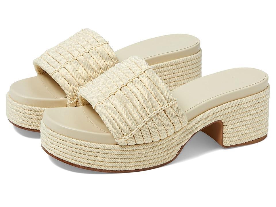 Vince Margo Cord (Marble Cream) Women's Shoes Product Image