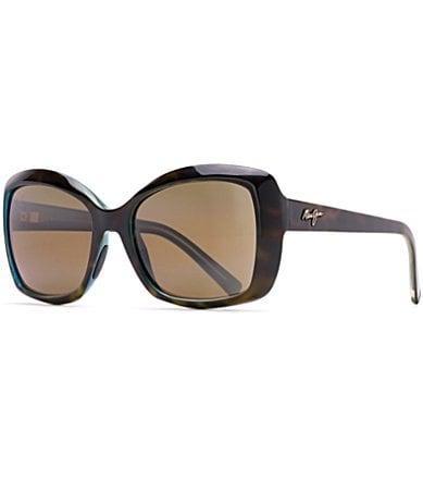 Maui Jim Orchid PolarizedPlus2 Round 56mm Sunglasses Product Image