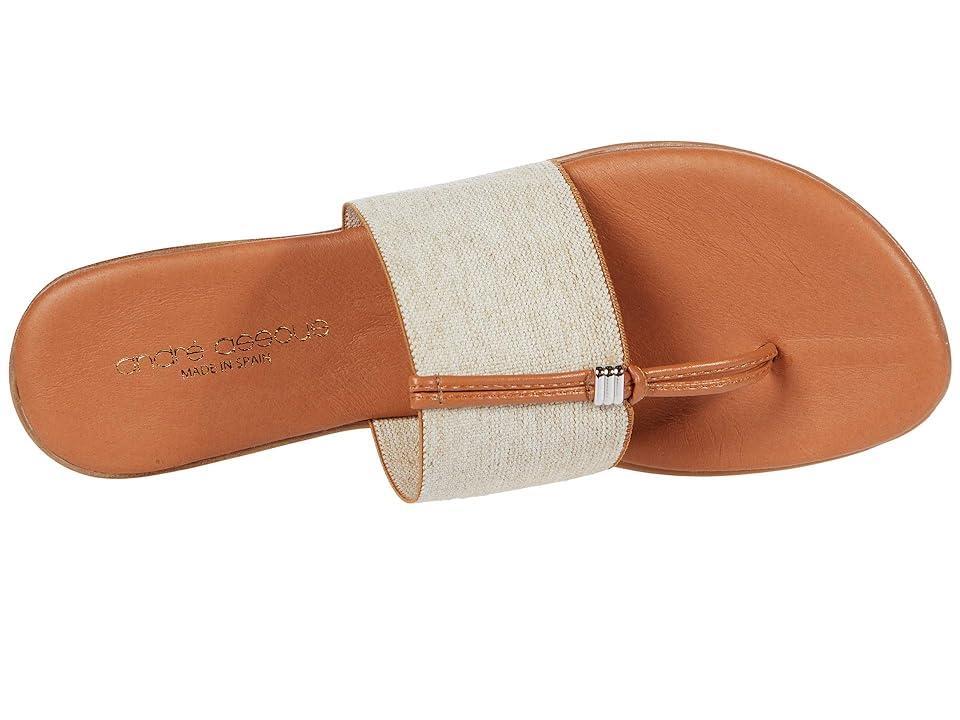 Andre Assous Nice Linen) Women's Shoes Product Image