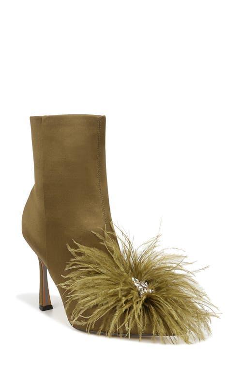 Sam Edelman Ency Pointed Toe Bootie Product Image