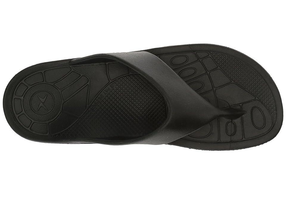 Aetrex Maui Flip Men's Sandals Product Image