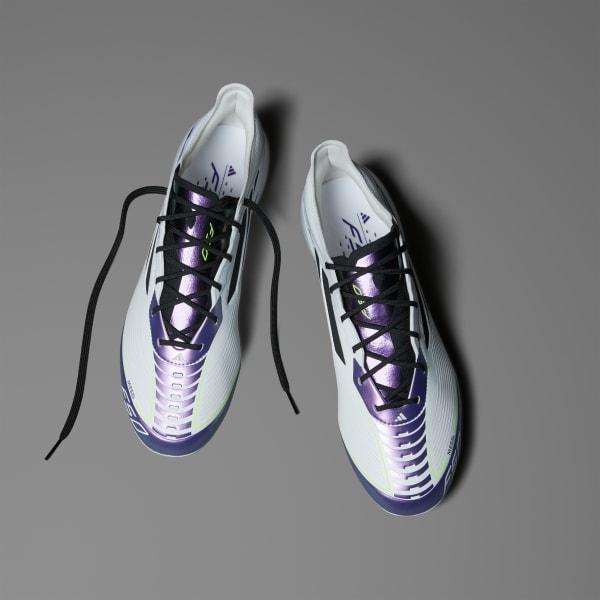 F50 Elite Messi Firm Ground Soccer Cleats Product Image