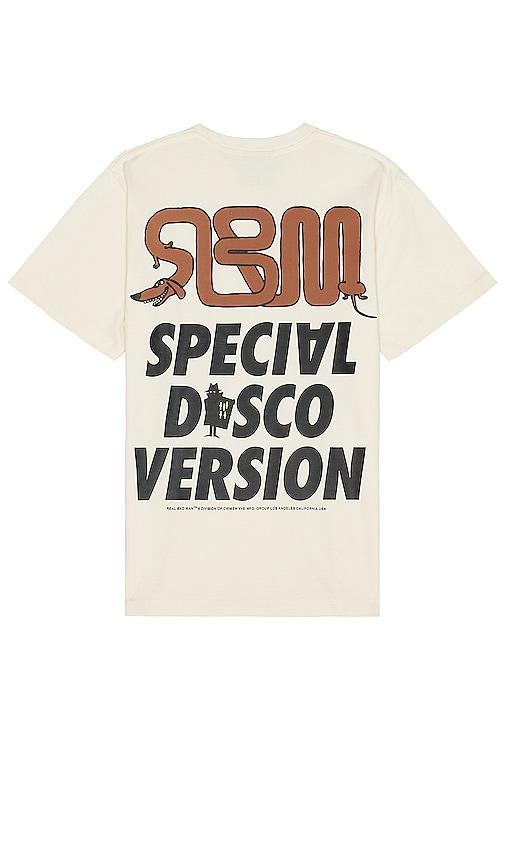 Real Bad Man Special Disco Version Tee Size S, XL/1X. Product Image