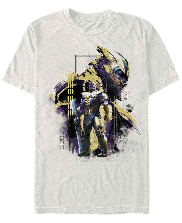 Mens Avengers Titan Frame Tee Product Image