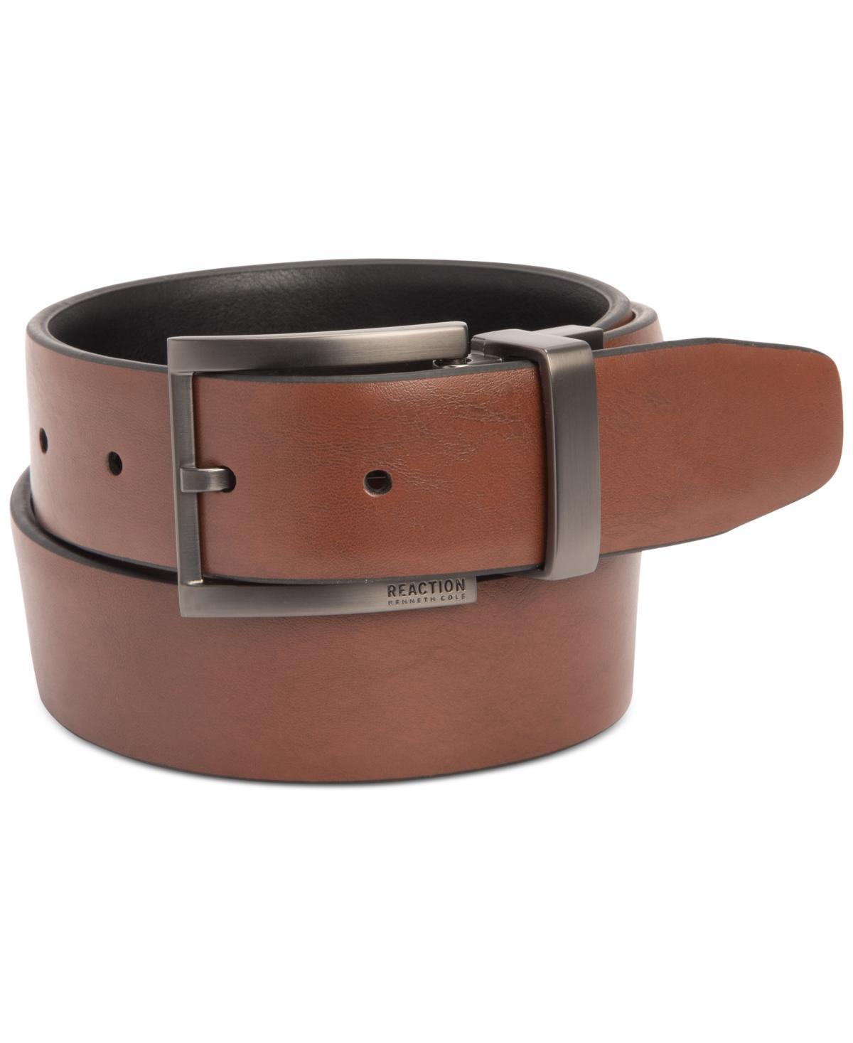 Kenneth Cole Reaction Mens Stretch Reversible Belt Product Image