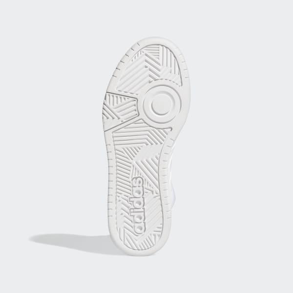 Hoops 3.0 Mid Classic Shoes Product Image