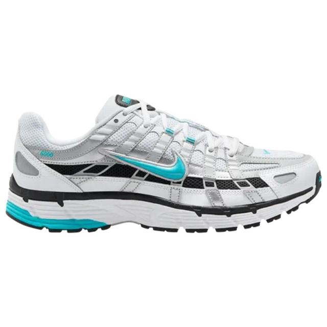 Nike Mens P-6000 Casual Sneakers from Finish Line - White/Dusty Cactus Product Image