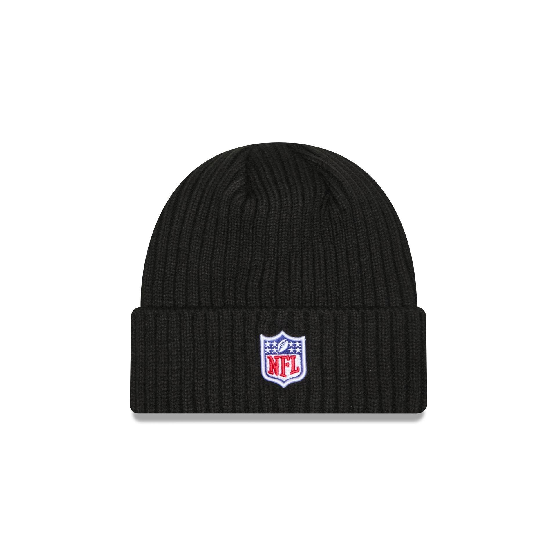 New York Jets 2024 Crucial Catch Tech Knit Hat Male Product Image