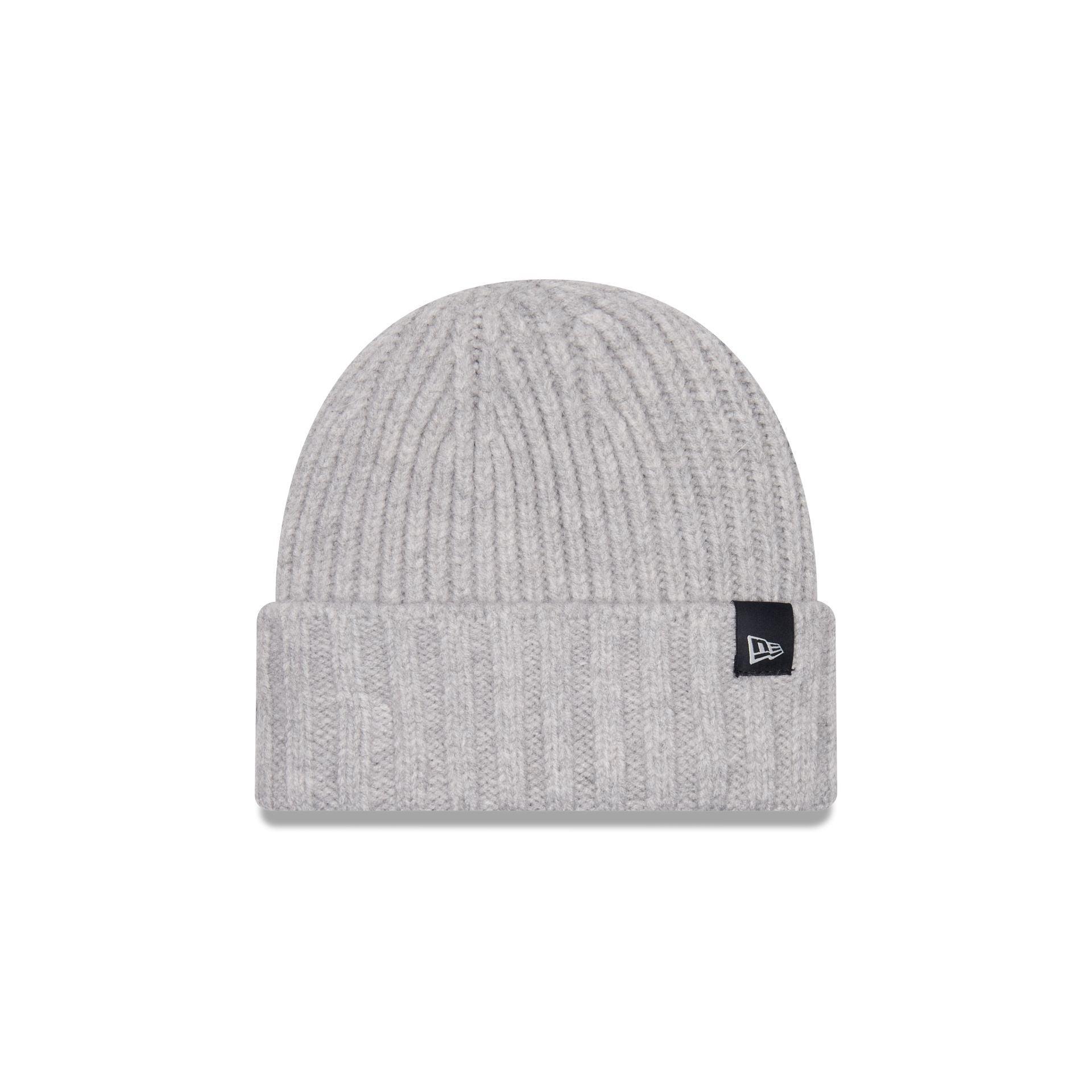 Heather Gray Everyday Knit Beanie Male product image