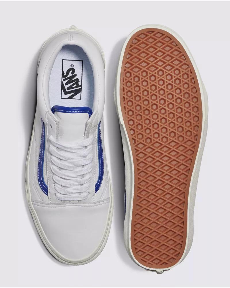 Old Skool Leather Shoe Product Image