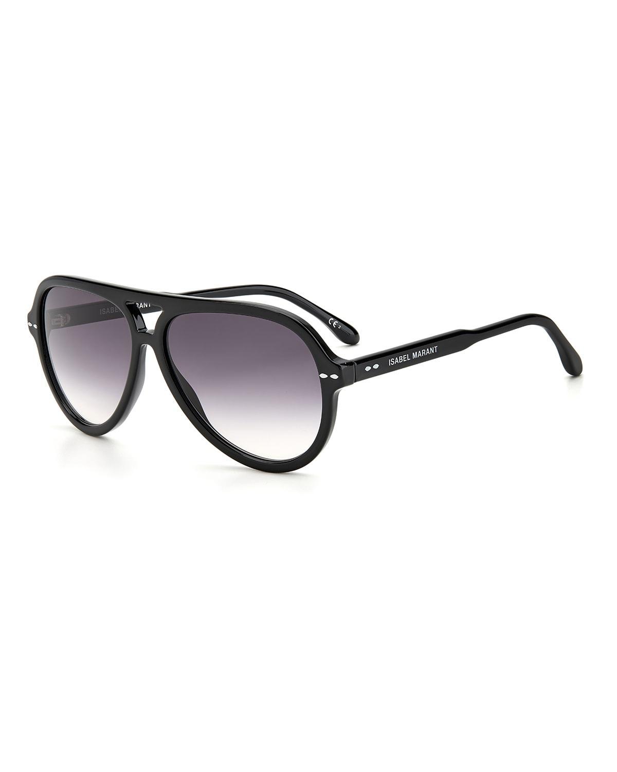 Isabel Marant Womens IM0006 59mm Aviator Sunglasses Product Image