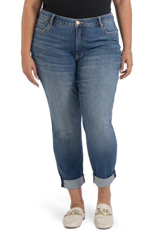 KUT from the Kloth Catherine Boyfriend Jeans Product Image