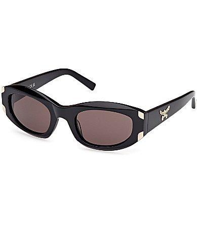 MCM Womens MW0006 53mm Oval Sunglasses Product Image