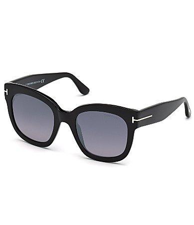 TOM FORD Womens Beatrix 52mm Square Sunglasses Product Image