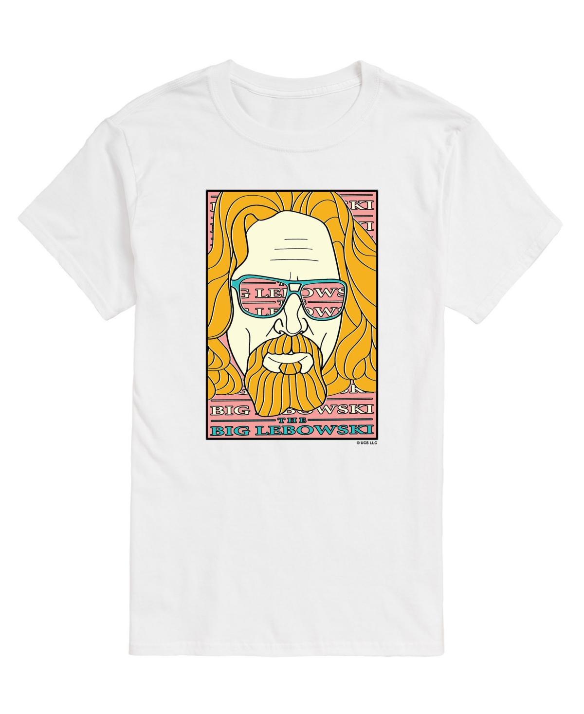 Mens The Big Lebowski T-shirt Product Image