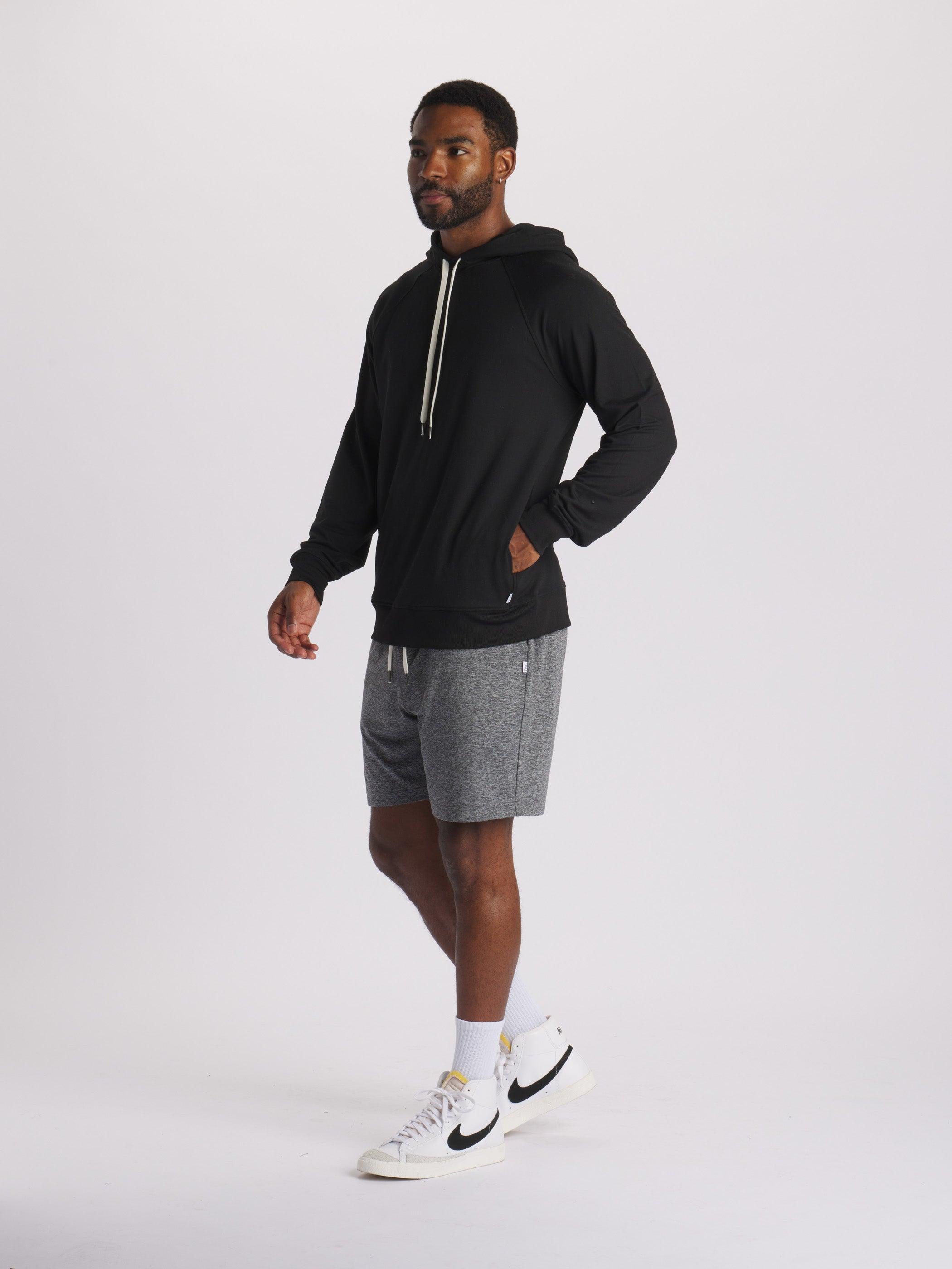 Mens Roam Hoodie Male Product Image