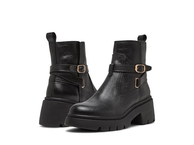 Steve Madden Colletta Leather) Women's Boots Product Image