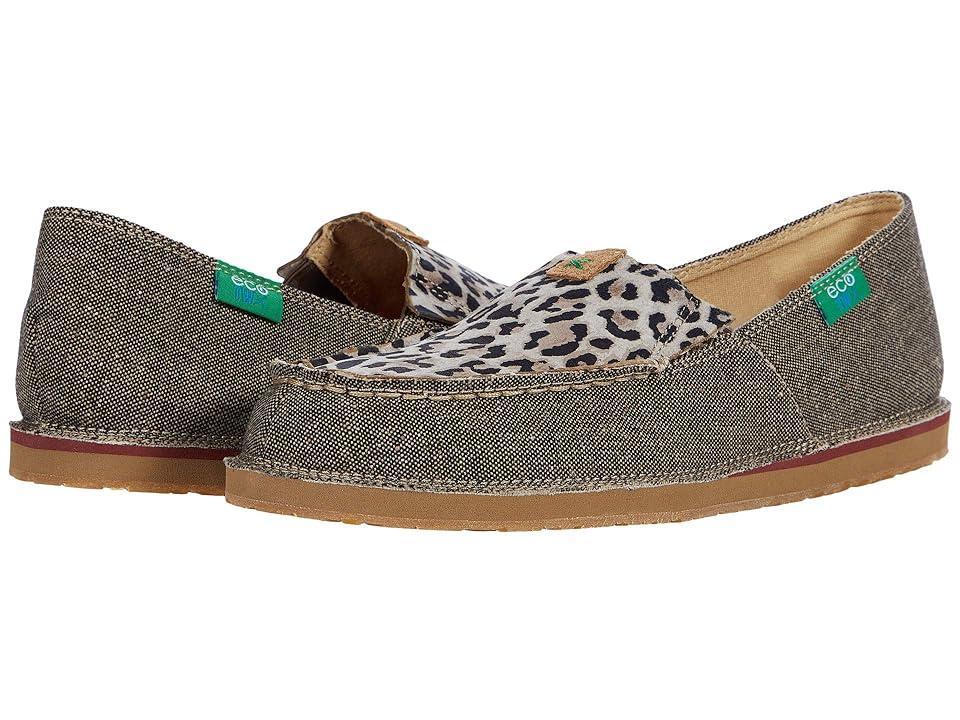 Twisted X WCL0001 (Dust/Leopard) Women's Shoes Product Image