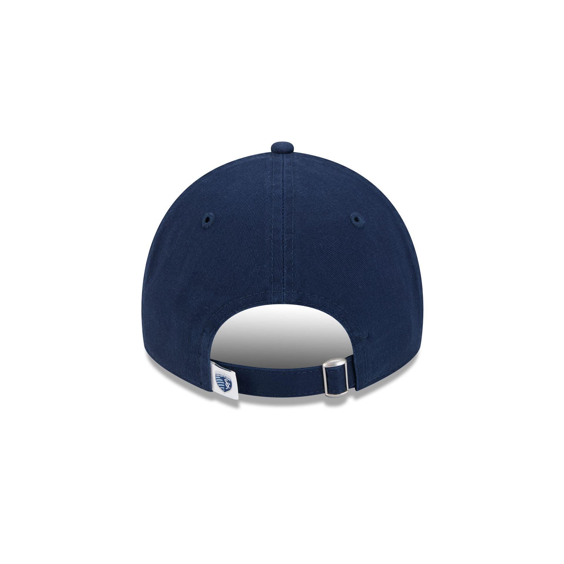 Sporting Kansas City Team 9TWENTY Adjustable Hat Male Product Image