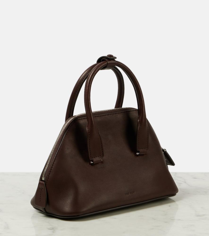 Woman Brown Top Handle Bags Product Image