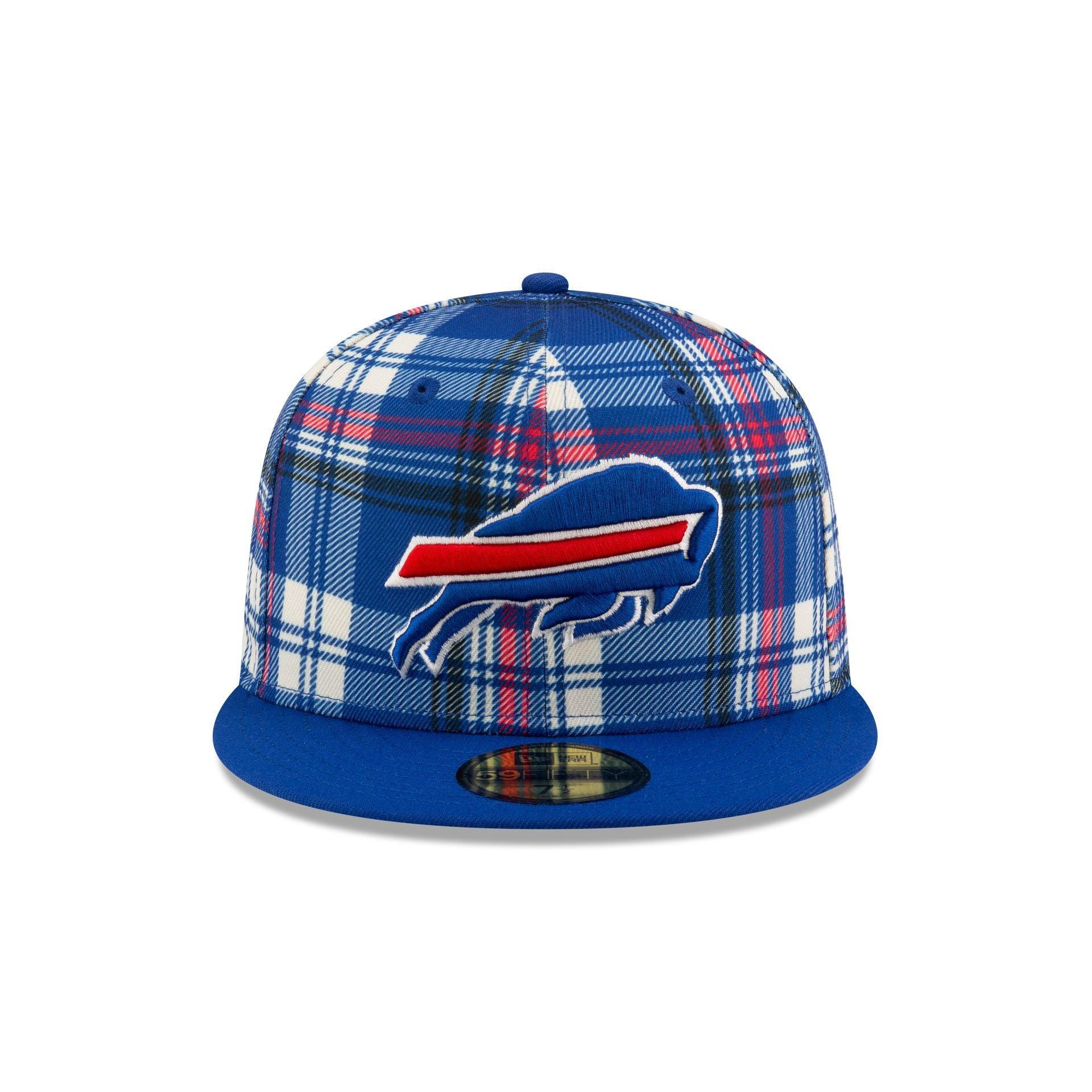 Buffalo Bills 2024 Sideline Statement 59FIFTY Fitted Hat Male Product Image