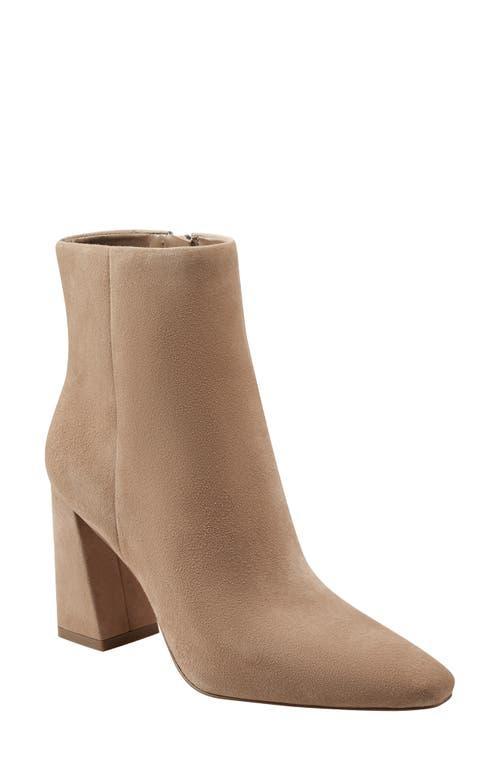 Womens Yanara 78MM Leather Ankle Boots Product Image