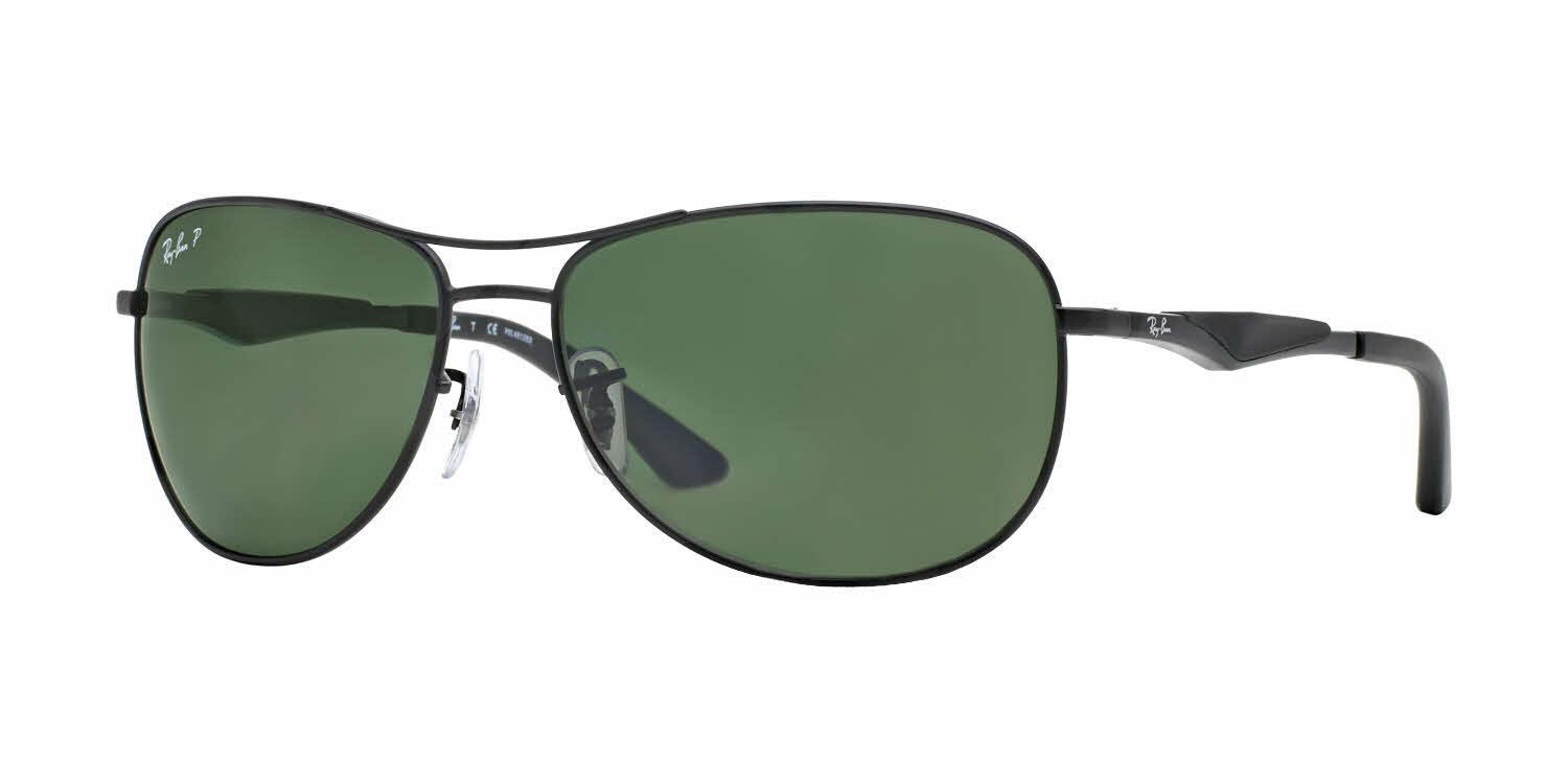 Ray-Ban Hawkeye 50mm Square Sunglasses Product Image