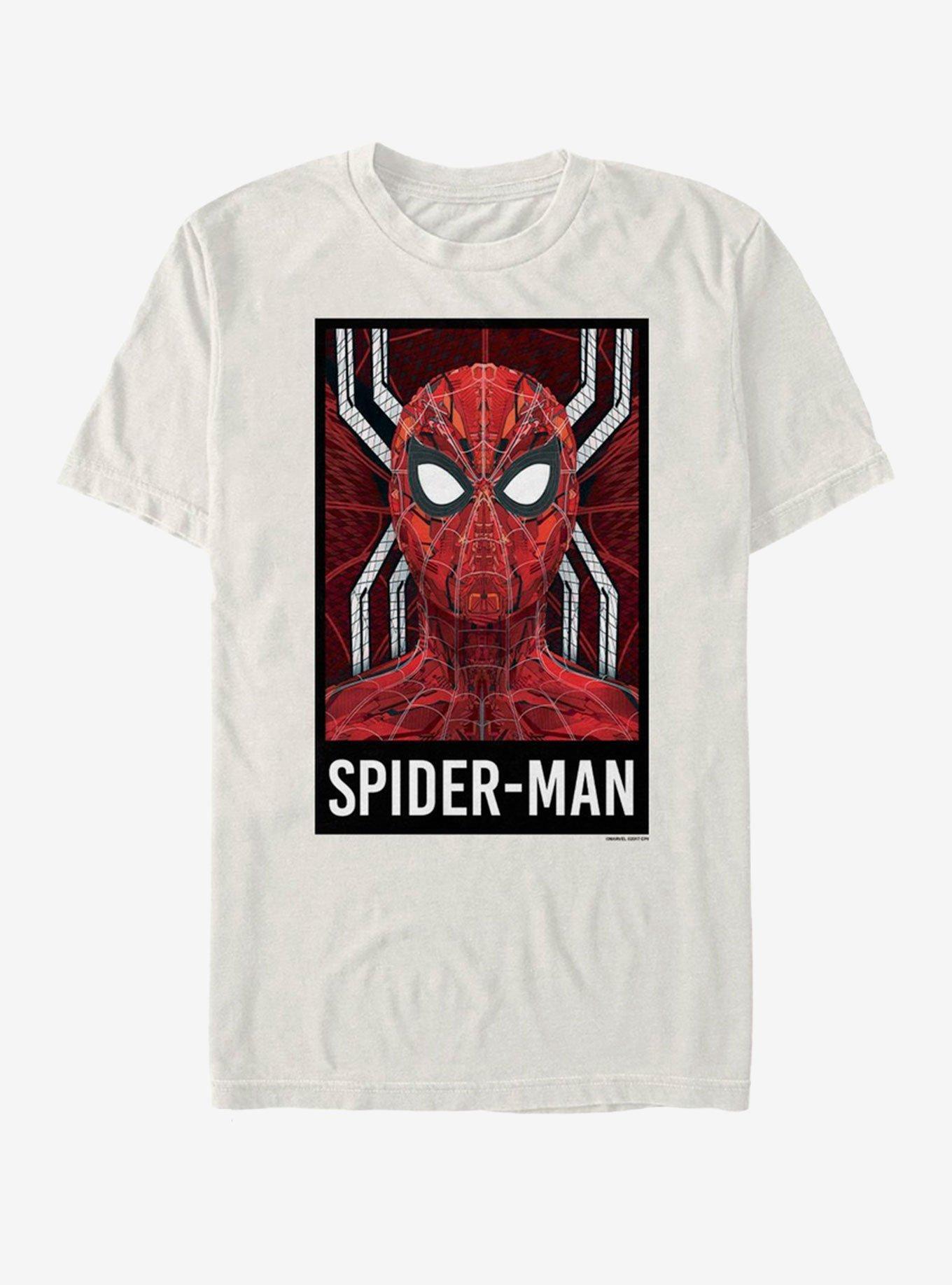 Marvel Spider-Man Far From Home Spidy Honor T-Shirt Product Image