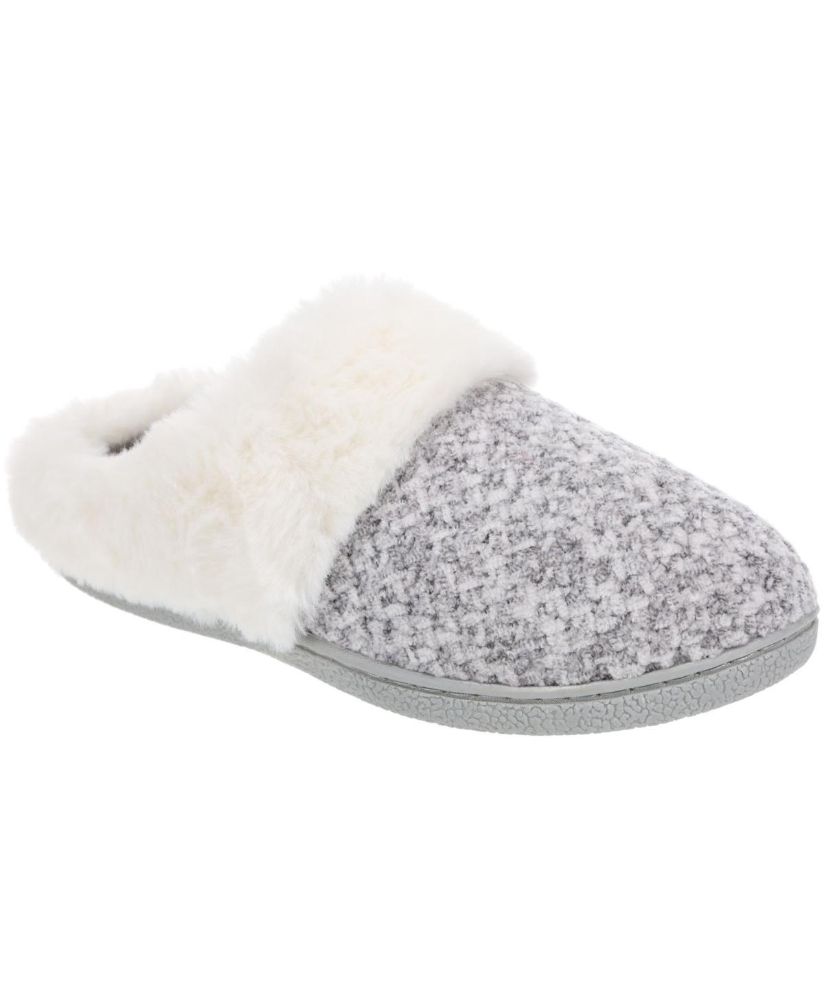 Rachel Rachel Roy Womens Larsa Knit Clog Slipper Product Image