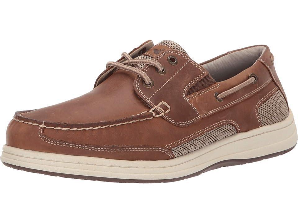 Dockers Beacon Mens Leather Boat Shoes Product Image