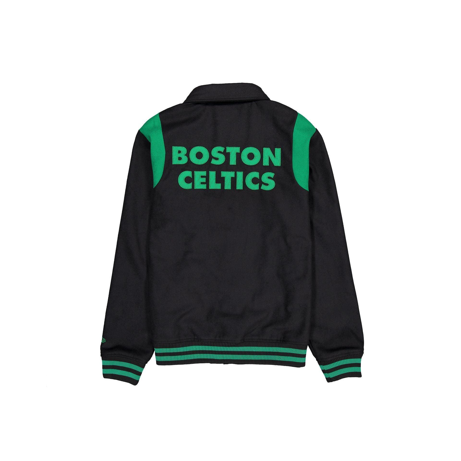 Boston Celtics Sport Night Jacket Male Product Image