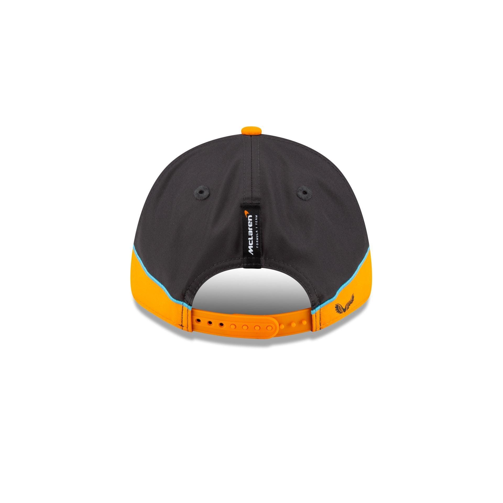 2024 McLaren Formula 1 Team 9FORTY Snapback Hat Male Product Image