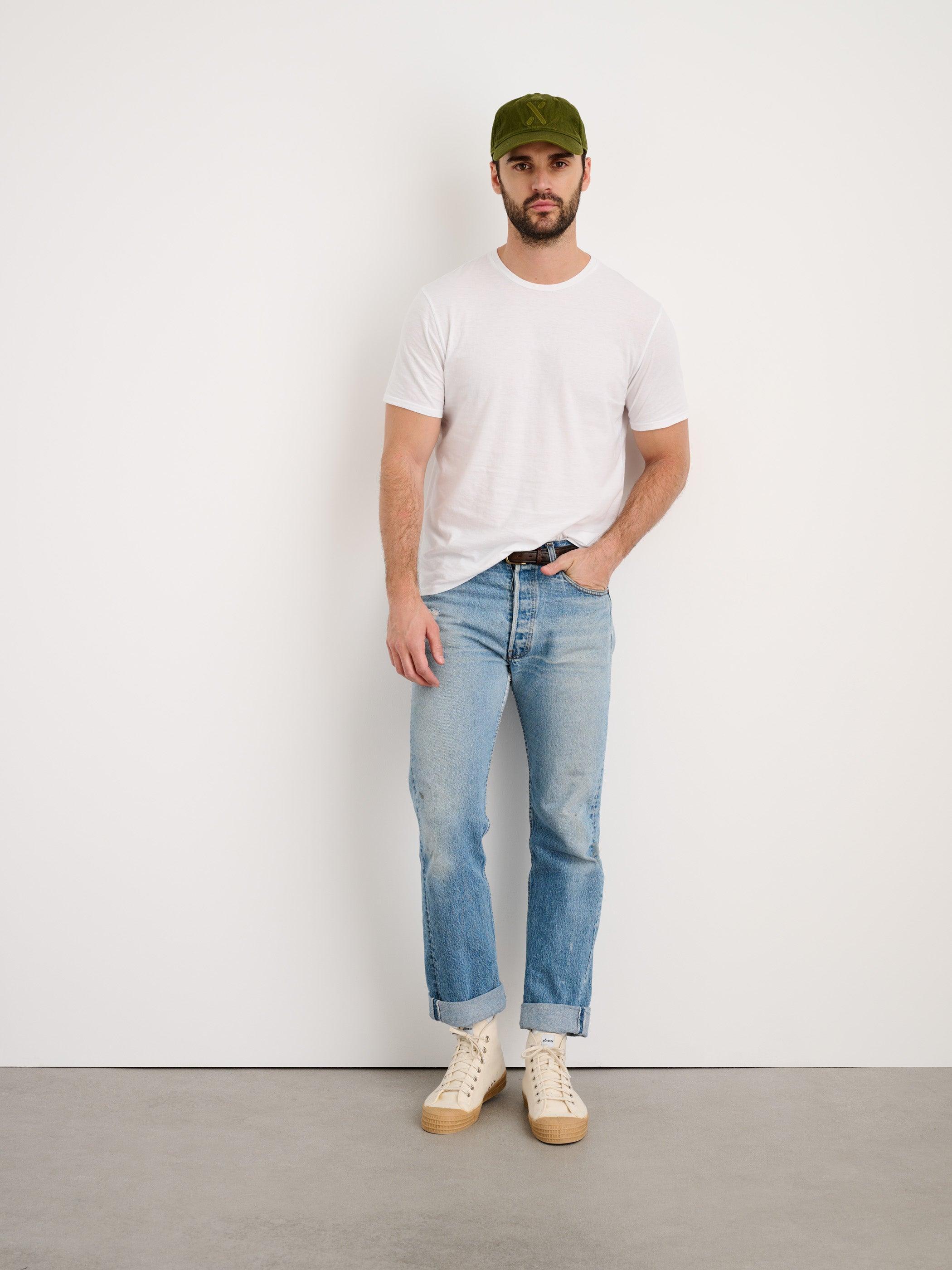 Lightweight Mercer Tee Male Product Image