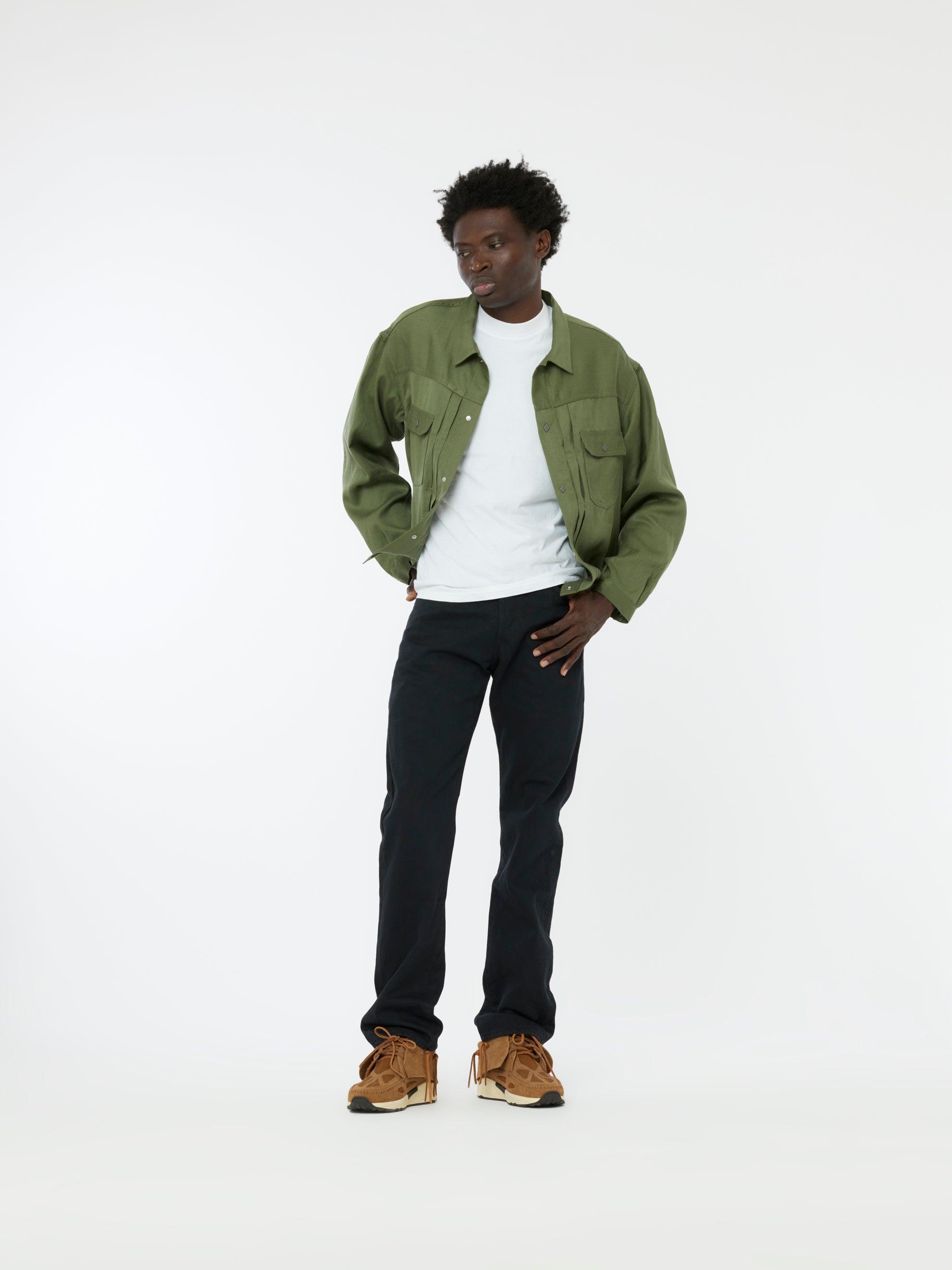 101XX Jacket (Olive) Product Image