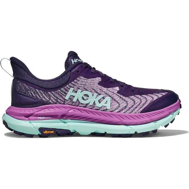 Women's | HOKA Mafate Speed 4 Product Image