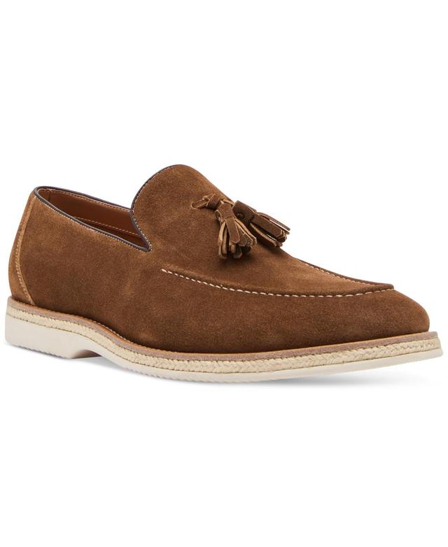 Steve Madden Mens Zander Slip-On Tassel Loafers Product Image