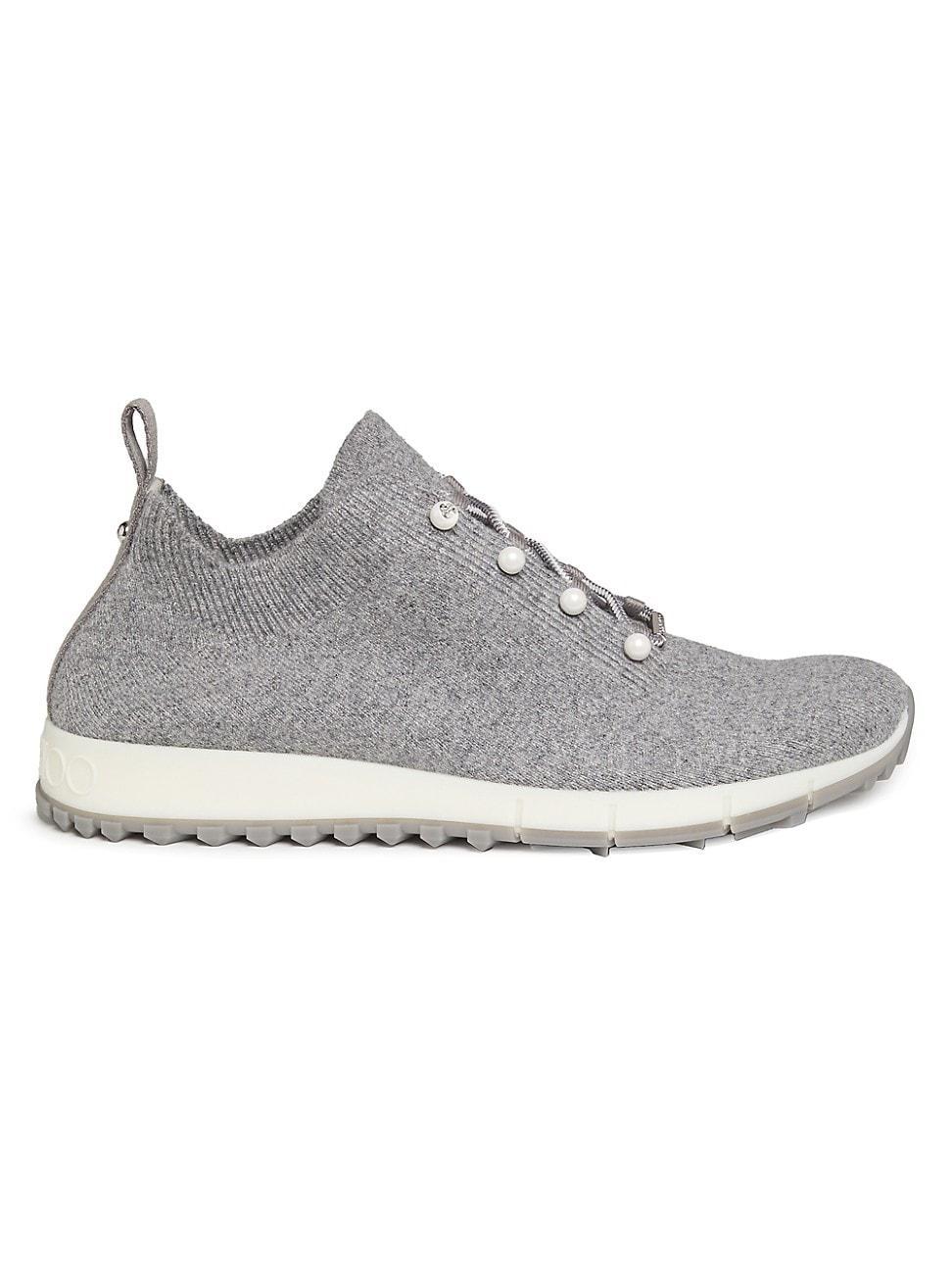 Womens Veles Knit Sneakers Product Image