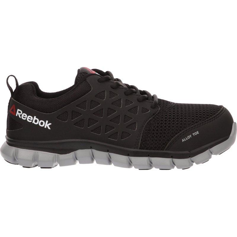 Reebok Work Sublite Cushion Work Alloy Toe EH Women's Work Boots Product Image