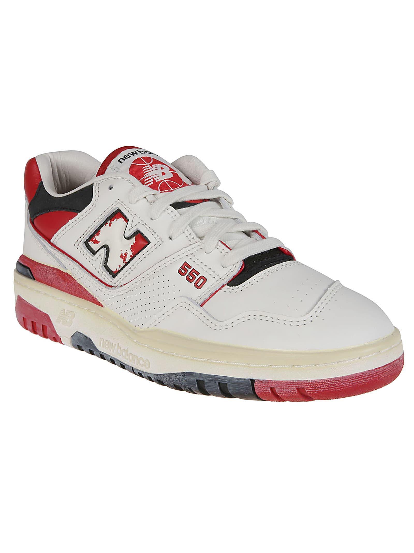 NEW BALANCE 550 Sneakers In White Product Image