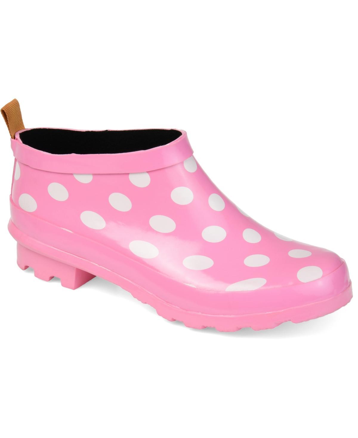 Journee Collection Rainer Womens Rainboots Product Image