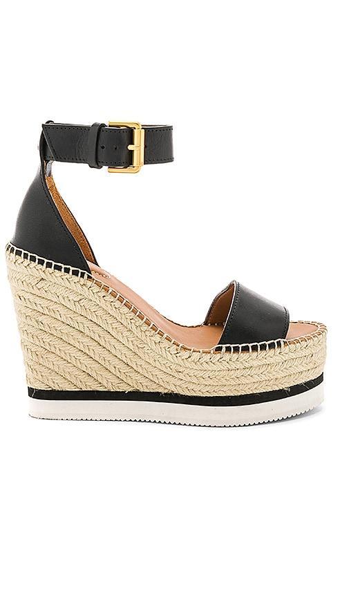 Glyn Wedge Sandal Product Image