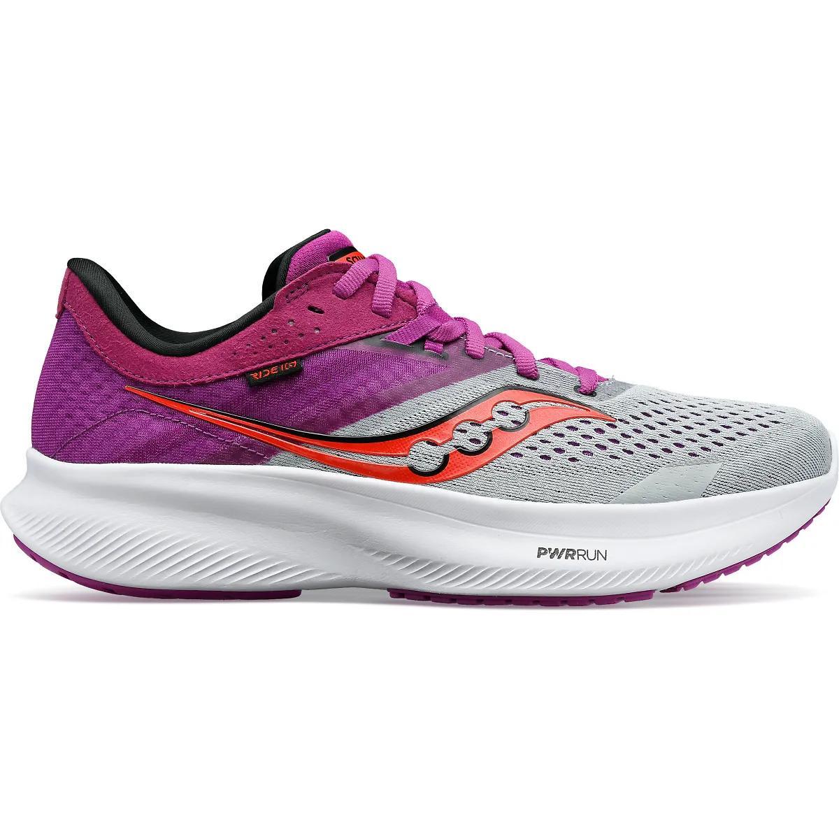 Saucony Womens Saucony Ride 16 - Womens Running Shoes Product Image