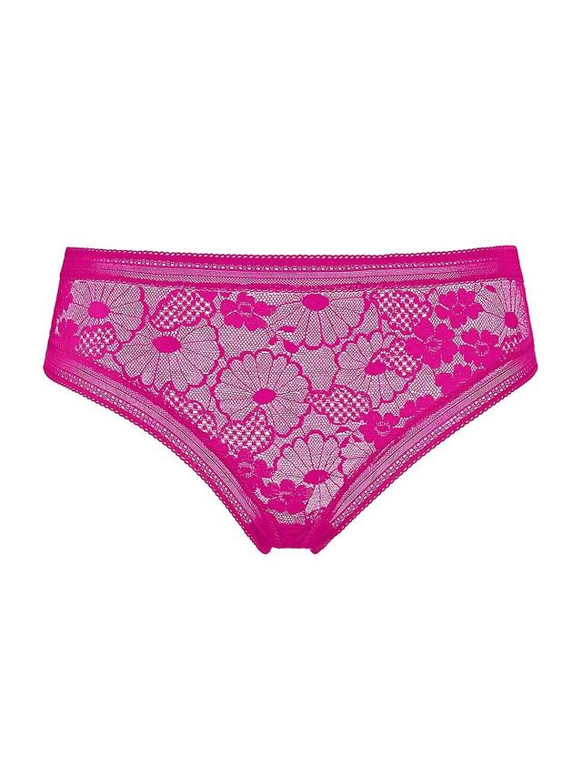 Womens Tisane Lace Tanga Briefs Product Image