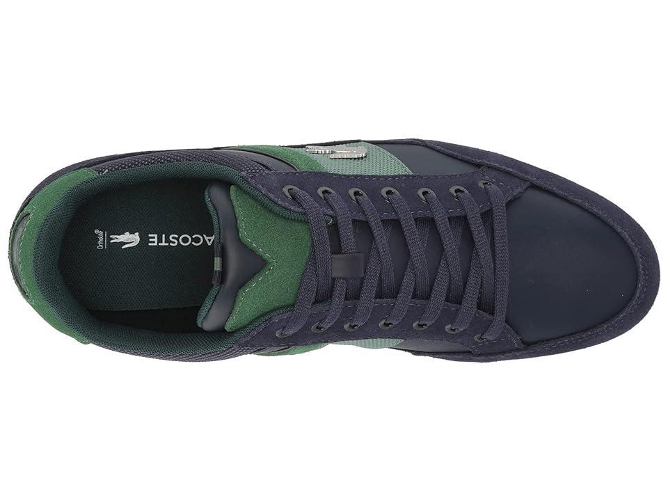 Lacoste Chaymon 123 2 Green) Men's Shoes Product Image