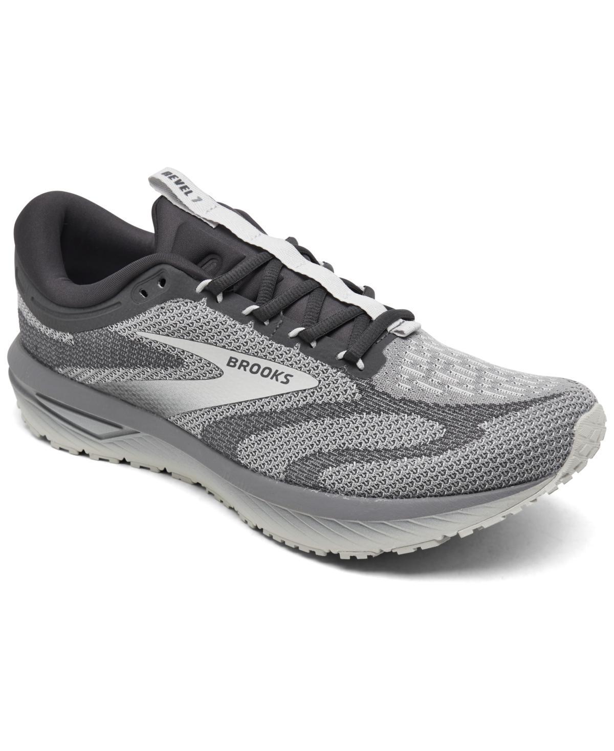 Brooks Mens Revel 7 Running Sneakers from Finish Line - Primer Product Image