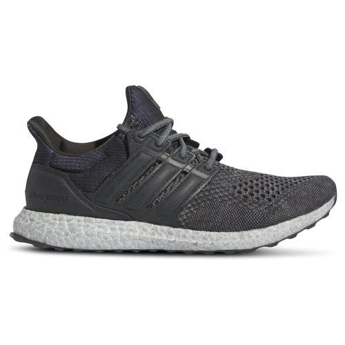 adidas Mens Ultraboost 1.0 - Shoes Carbon/Bright Red/Carbon Product Image