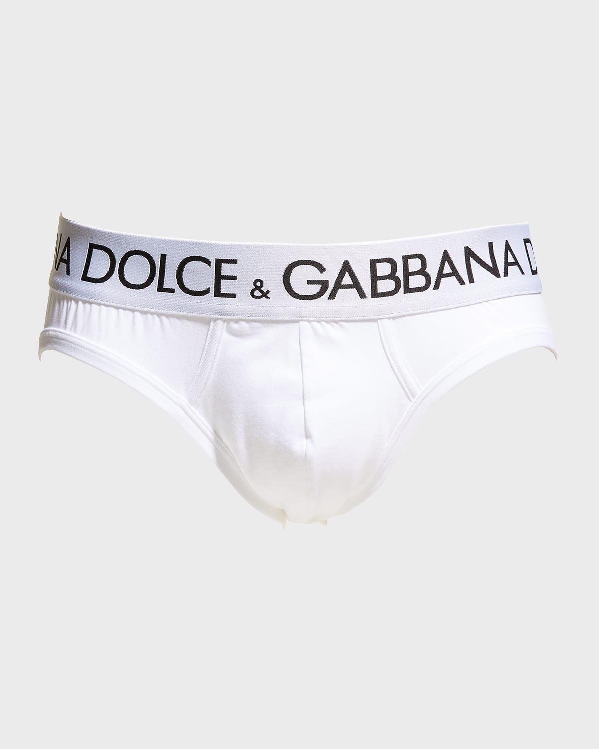 Mens Midi Logo Briefs Product Image