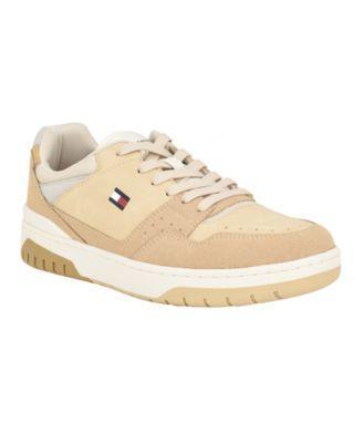 Tommy Hilfiger Mens Nashon Lace Up Fashion Sneakers Product Image