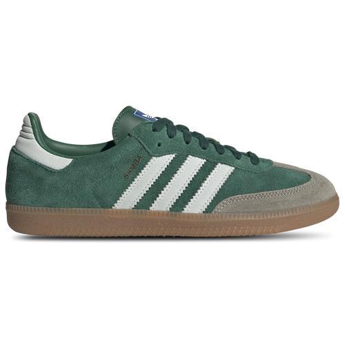 ADIDAS ORIGINALS Samba Og Sneakers Collegiate In Green/white Product Image