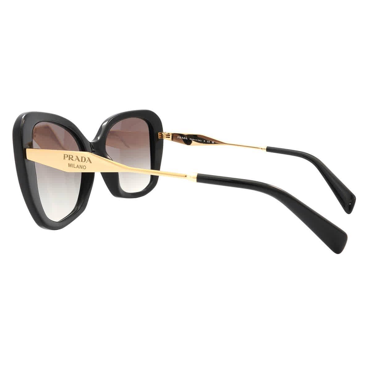 Prada 53mm Butterfly Sunglasses Product Image